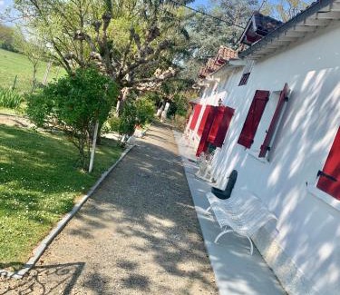 Saiguede Bed & Breakfast | Domaine du cheval d’argent