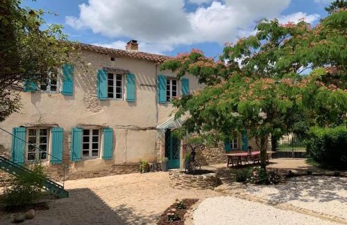 Sainte-Gemme Bed & Breakfast | Domaine du Conte Bleu