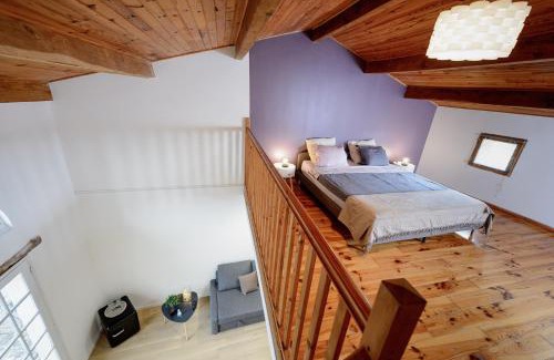 Sainte-Gemme Bed & Breakfast | Domaine du Conte Bleu
