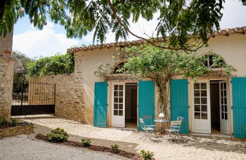 Sainte-Gemme Bed & Breakfast | Domaine du Conte Bleu
