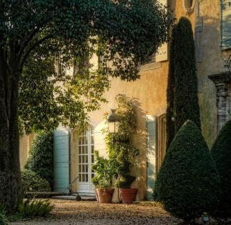 Mouries Villa | Domaine du Coussoul