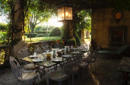 Mouries Villa | Domaine du Coussoul
