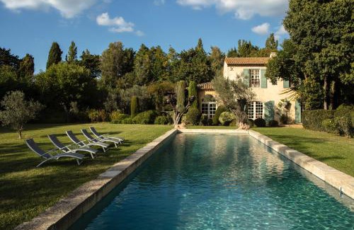 Mouries Villa | Domaine du Coussoul