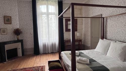 Chadurie Bed & Breakfast | Domaine du Faure