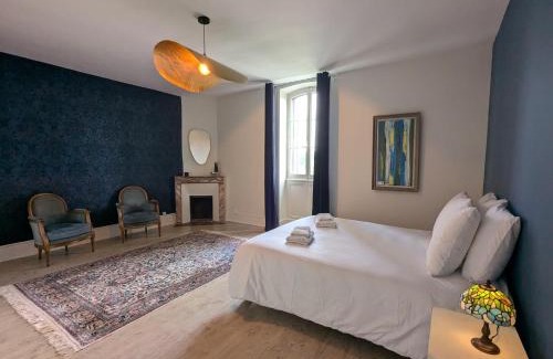 Chadurie Bed & Breakfast | Domaine du Faure