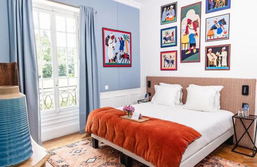 Pressagny-lʼOrgeuilleux House | Domaine du Chesney