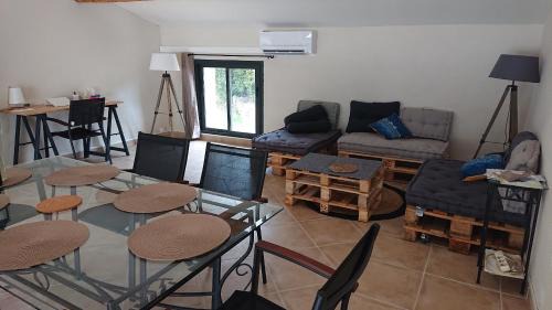 Cucugnan Apartment | Domaine du Grand Arc