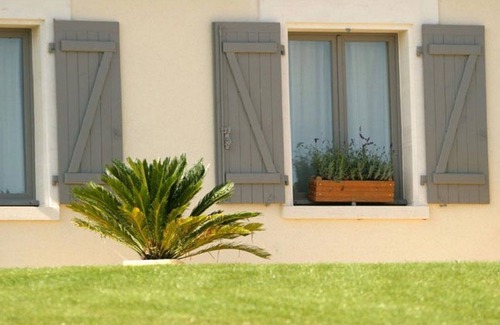 Chalais House | Domaine Du Grand Tourtre