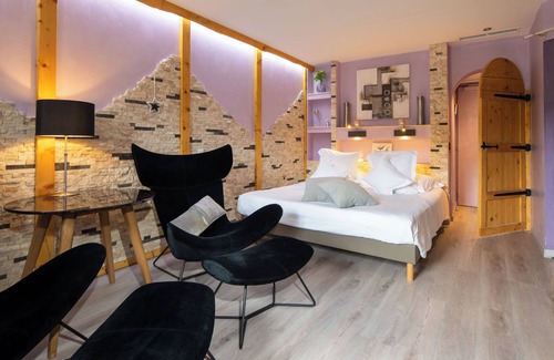 Rehaupal Hotel | Domaine du Haut Jardin