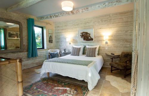 Brucourt Bed & Breakfast | Domaine du Lieu des Brocs - Country Club