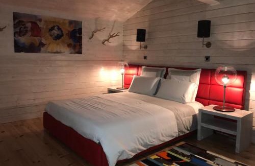 Longes Bed & Breakfast | Domaine du Mont Monnet - Chambre d'hôtes & Gîte