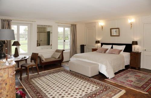 Le Plessis-Luzarches Bed & Breakfast | Domaine du Plessis