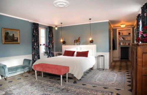 Le Plessis-Luzarches Bed & Breakfast | Domaine du Plessis