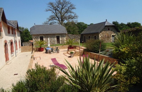 La Mothe-Achard House | DOMAINE DU PLESSIS