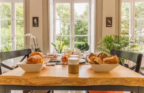 Saint Viaud Bed & Breakfast | Domaine du Plessis Grimaud