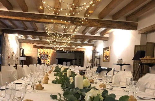 Vernantes House | Domaine du PLESSIS-Jalesnes