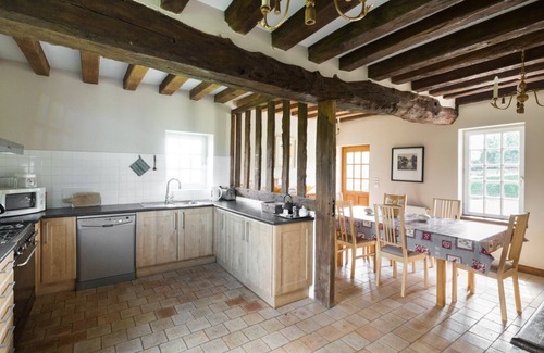 Saint-Maclou Villa | Domaine Du Pont - Farmhouse