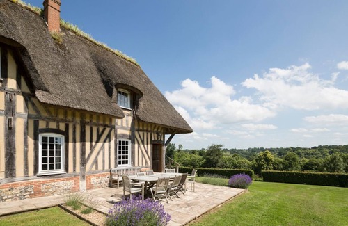Saint-Maclou Villa | Domaine Du Pont - Farmhouse