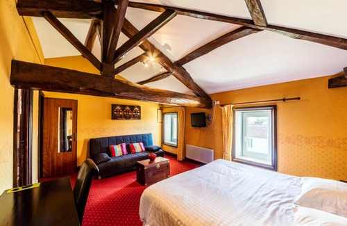 Tonnay-Boutonne Hotel | Domaine du Prieuré