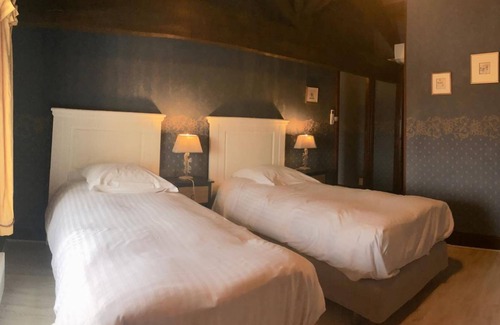 Tonnay-Boutonne Hotel | Domaine du Prieuré