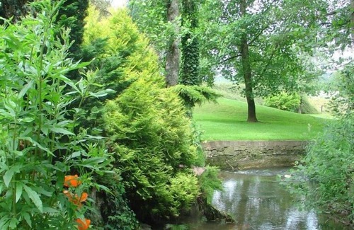 Ave et Auffe House | "Domaine du Ry d'Ave"