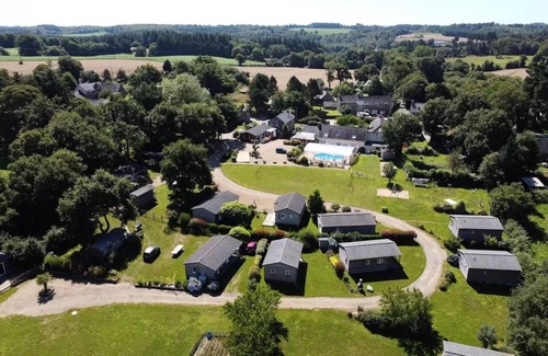 Kernascleden Ski Chalet | Domaine Du Scorff * - Chalet Ker Breizh 3 bedrooms 6 people