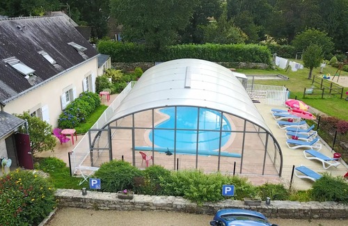 Kernascleden Ski Chalet | Domaine Du Scorff * - Chalet Ker Breizh 3 bedrooms 6 people