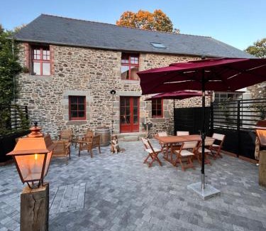 Dol-de-Bretagne House | Domaine du tertre ychot