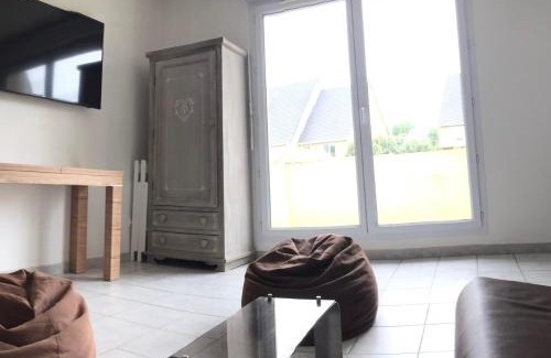 Touques Apartment | DOMAINE DU YEARLING