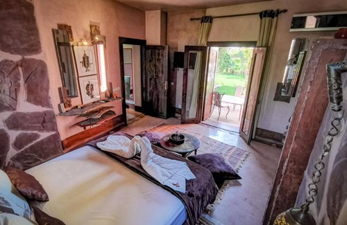 Agdal Bed & Breakfast | Domaine El Marrakchi From 18 to 150 people