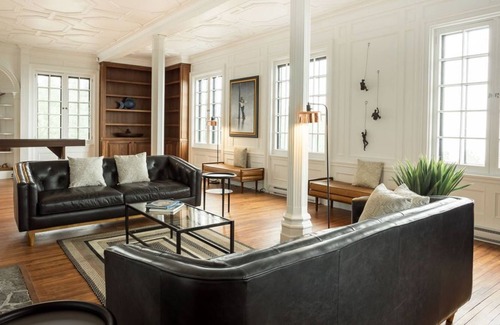 Pointe-au-Pic House | Domaine Fairbanks