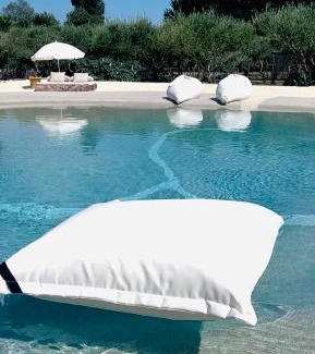 Mauguio Bed & Breakfast | Domaine FINCA LESSYA, Lodge insolite & SPA