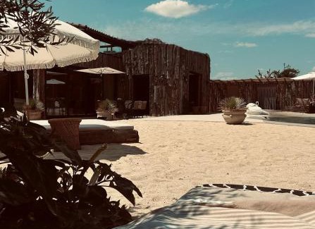 Mauguio Bed & Breakfast | Domaine FINCA LESSYA, Lodge insolite & SPA