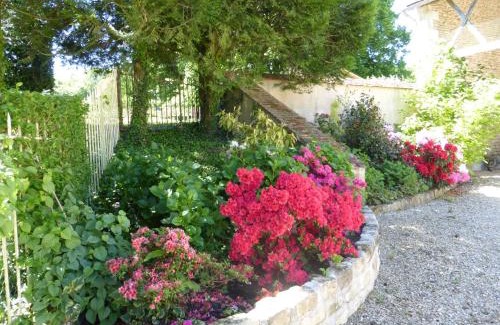 Druyes-les-Belles-Fontaines Bed & Breakfast | Domaine du Bouloy