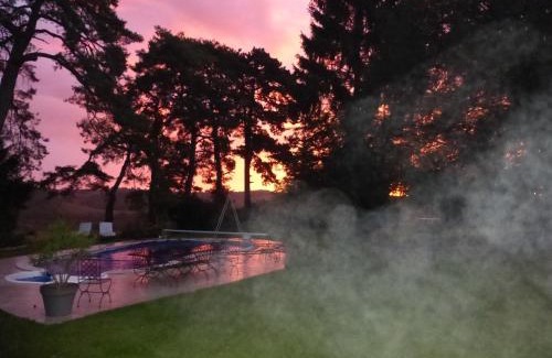 Druyes-les-Belles-Fontaines Bed & Breakfast | Domaine du Bouloy