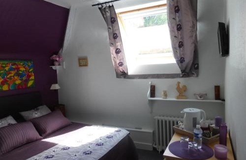 Druyes-les-Belles-Fontaines Bed & Breakfast | Domaine du Bouloy