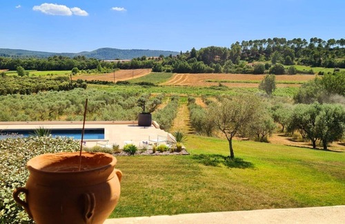 La Bastide-des-Jourdans House | Domaine les Hauts de Riganel n°4