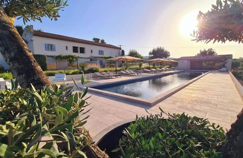 La Bastide-des-Jourdans House | Domaine les Hauts de Riganel n°4