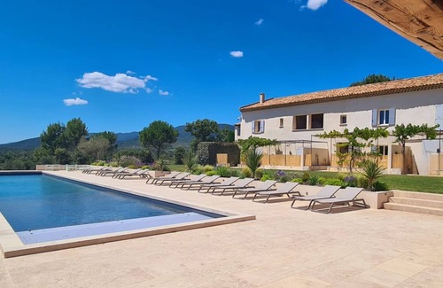 La Bastide-des-Jourdans House | Domaine les Hauts de Riganel - n°1