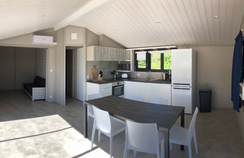 La Chapelle-Taillefert House | Domaine L'Ecrin du Breuil