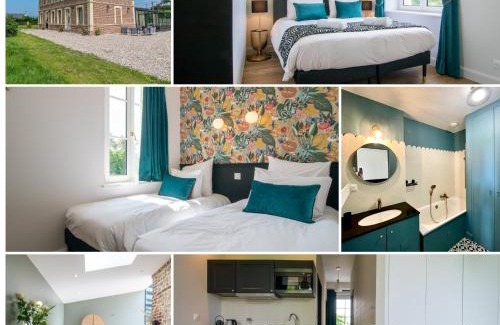 La Poterie-Cap-d'Antifer Apartment | Domaine des Horizons