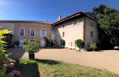 Saint-Etienne-la-Varenne House | Domaine de La Baisse