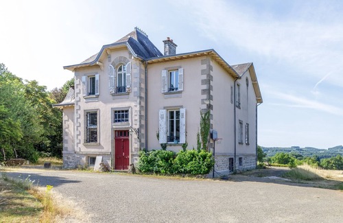 Le Nouhaut House | Domaine en Creuse - Au cœur d’un cadre unique