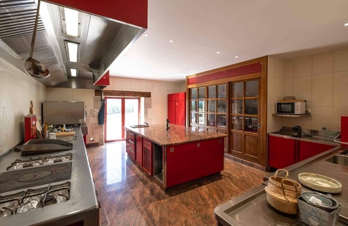 Saint-Antonin Noble Val House | Domaine de Sourbil - Heated Pool - 27 places