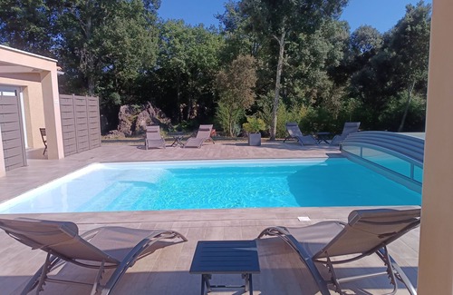 Saint-Martin-de-Londres Apartment | DOMAINE CHANTE-CEVENNES