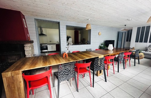 Sainte-Anne-sur-Vilaine House | Domaine des Retrouvailles - 20 prs