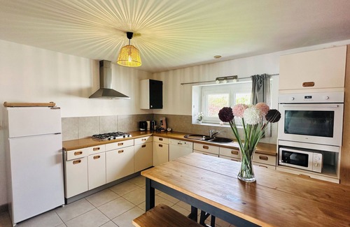 Sainte-Anne-sur-Vilaine House | Domaine des Retrouvailles - 20 prs