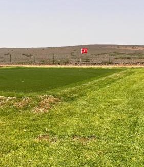 Oulad Hassoune Villa | Domaine Golfique Lamrah - Pavillon 5 Chambres