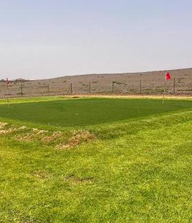 Oulad Hassoune Villa | Domaine Golfique Lamrah - 10 Suites