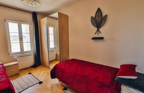 Robins Bay Apartment | Domaine Grand Piquecaillou - L'appartement Pomerol